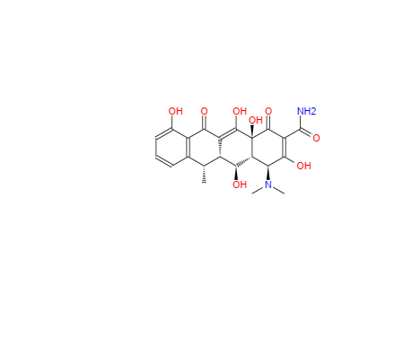 CAS：3219-99-6，强力霉素(多西环素)杂质A