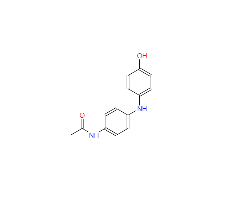 CAS：93629-82-4，N-[4-[(4-羟基苯基)氨基]苯基]乙酰胺