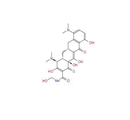 CAS：1075240-33-3，米诺环素杂质1