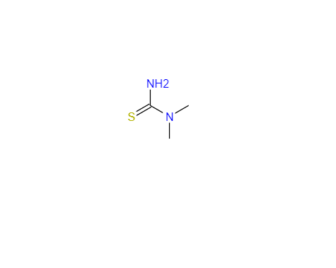 CAS：6972-05-0，N,N-二甲基硫脲