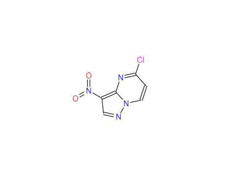CAS：1363380-51-1，5-氯-3-硝基吡唑[1,5-A]嘧啶