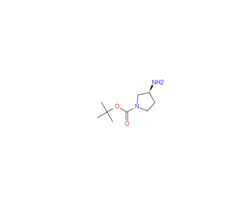 CAS：147081-44-5，S-1-Boc-3-氨基吡咯烷