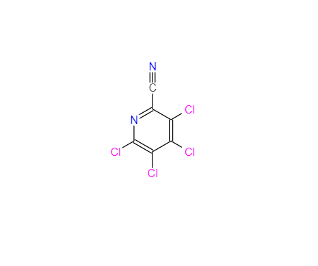 CAS：17824-83-8，3,4,5,6-Tetrachloropyridine-2-carbonitrile