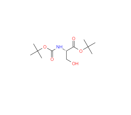 CAS：7738-22-9，N-叔丁氧羰基-L-丝氨酸叔丁酯