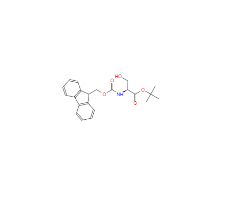 CAS：110797-35-8，Fmoc-L-丝氨酸叔丁酯