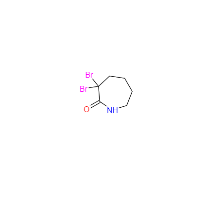 CAS：56987-35-0，3,3-二溴氮杂环庚烷-2-酮