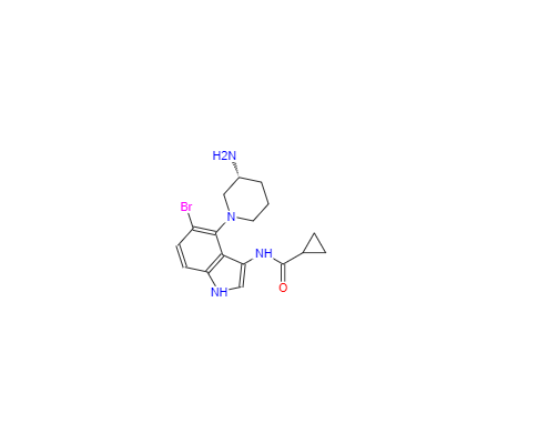CAS：2097938-64-0，CHK1 inhibitor