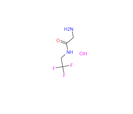 CAS：1171331-39-7，2-氨基-N-(2,2,2-三氟乙基)乙酰胺盐酸盐