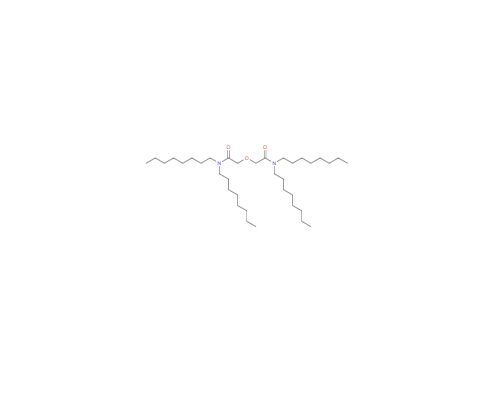 CAS：342794-43-8，2,2'-氧基二(N,N-二辛基乙酰胺)