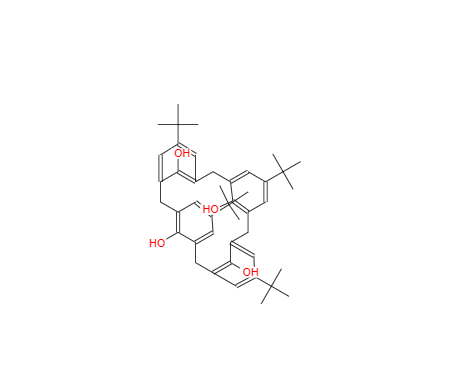 CAS：60705-62-6，4-叔-丁基杯[4]芳烃