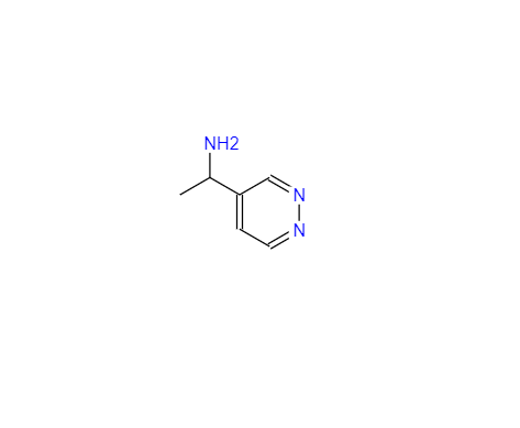 CAS：1008498-13-2，1-(哒嗪-4-基)乙胺