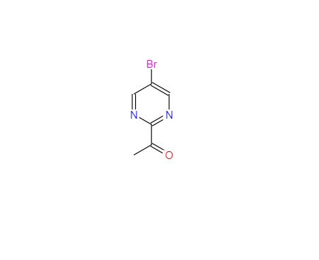 CAS：1189169-37-6，1-(5-溴嘧啶-2-基)乙酮