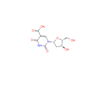 CAS：14599-46-3，曲氟尿苷杂质A