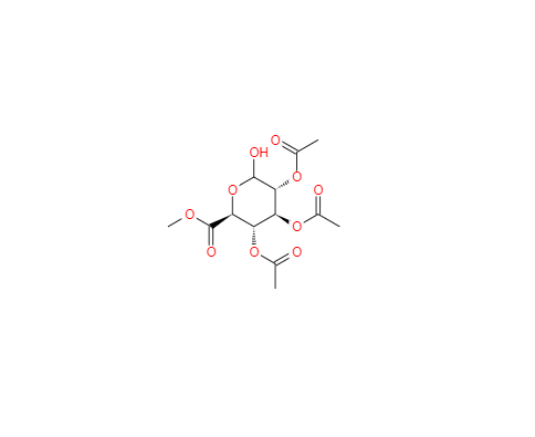 CAS：3082-95-9，2,3,4-三-O-乙酰基-α-D-葡萄糖醛酸甲酯