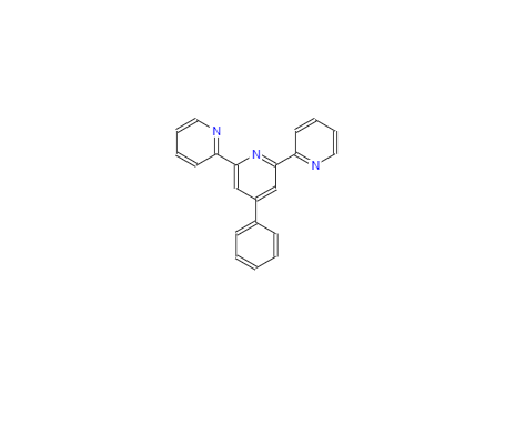 CAS：58345-97-4，4'-苯基-2,2“:6”,2“”-三联吡啶