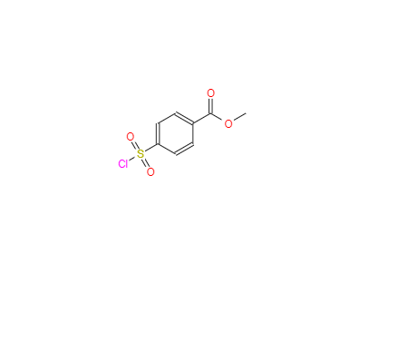 CAS：69812-51-7，4-(氯磺酰基)苯甲酸甲酯