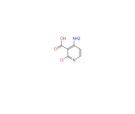 CAS：1018678-38-0，4-氨基-2-氯吡啶-3-羧酸