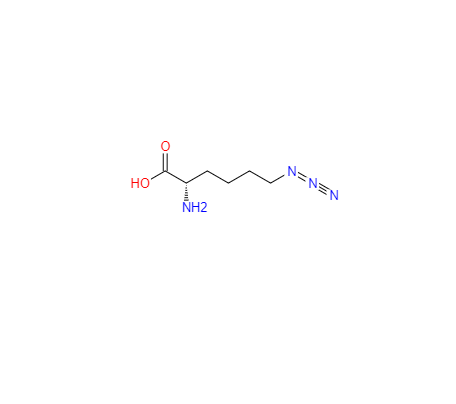 CAS：159610-92-1，6-叠氮-L-亮氨酸