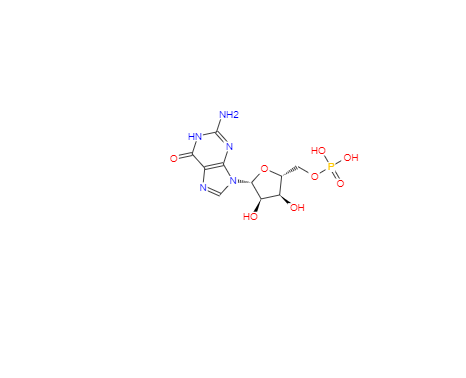 CAS：85-32-5，鸟苷-磷酸