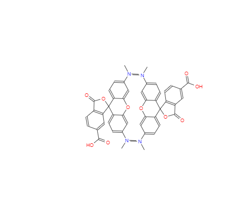 CAS：98181-63-6，5(6)-羧基四甲基罗丹明