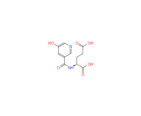 CAS：112193-35-8，N-(5-羟基烟酰)-L-谷氨酸