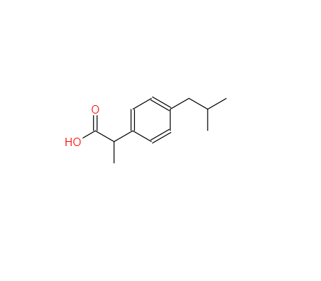 CAS： 15687-27-1，布洛芬