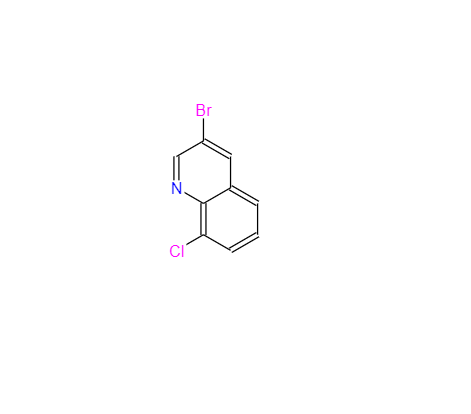CAS：205111-94-0，3-溴-8-氯喹啉