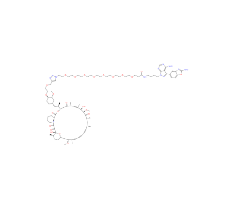 CAS：1887095-82-0，RapaLink-1