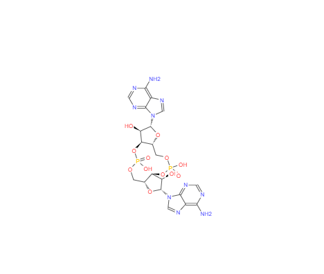 CAS：54447-84-6，c-Di-AMP;Cyclic-Di-AMP