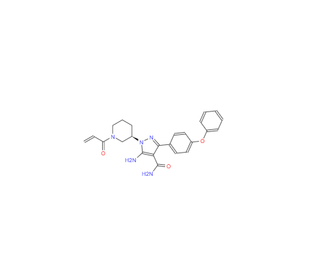 CAS：1558036-85-3，Btk inhibitor 2