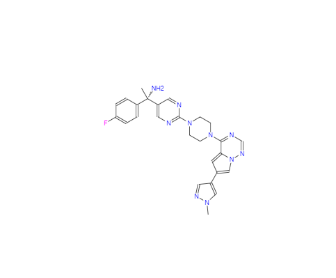 CAS：1703793-34-3，BLU285