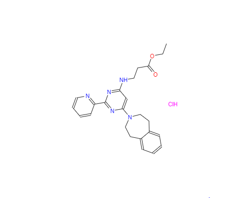 CAS：1797983-09-5，GSK-J4 Hydrochloride