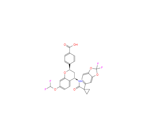 CAS：1918143-53-9，ABBV-2222