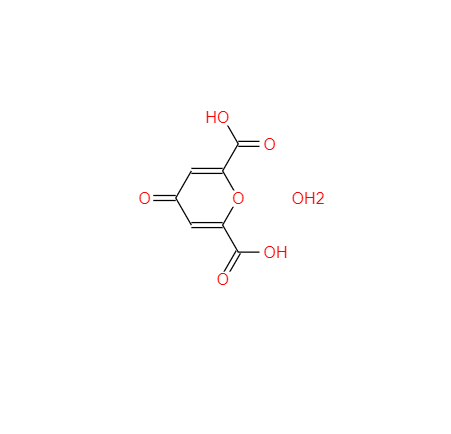 CAS：6003-94-7，4-氧代-4H-吡喃-2,6-二羧酸水合物