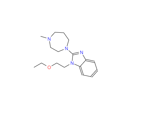 CAS：87233-61-2，Emedastine