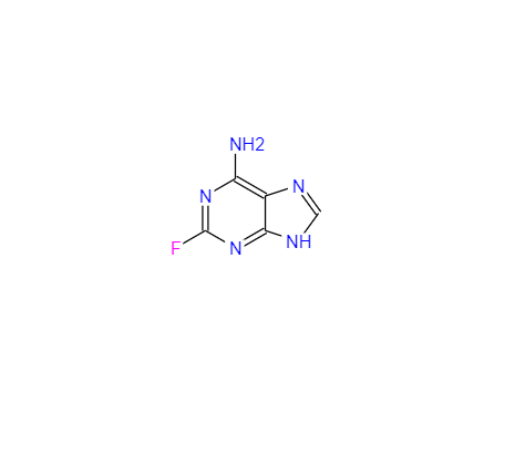 CAS：700-49-2，2-氟-6-氨基嘌呤