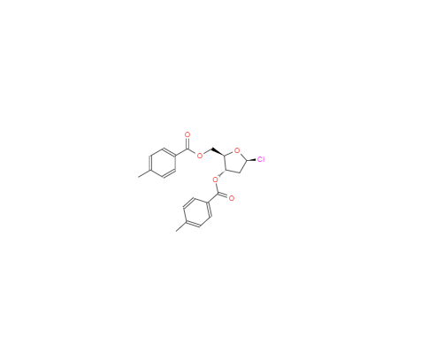 CAS：4330-21-6，1-Α-氯-3,5-二-O-对甲苯甲酰基-2-脱氧-D-呋喃核糖