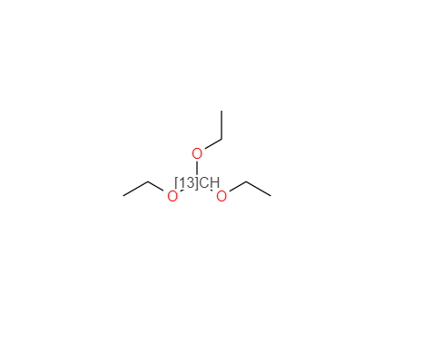 CAS：118659-62-4，三乙氧基(甲烷-13C)