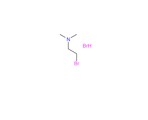 CAS：2862-39-7，N,N-二甲胺基溴乙烷氢溴酸盐