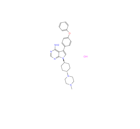 CAS：1435934-25-0，RK-20449 trihydrochloride