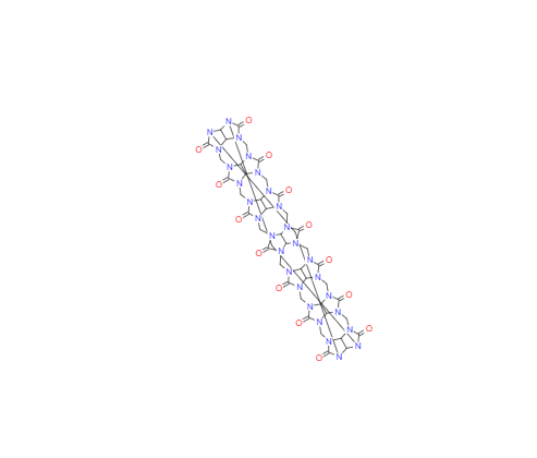 CAS： 259886-50-5，葫芦[7]脲