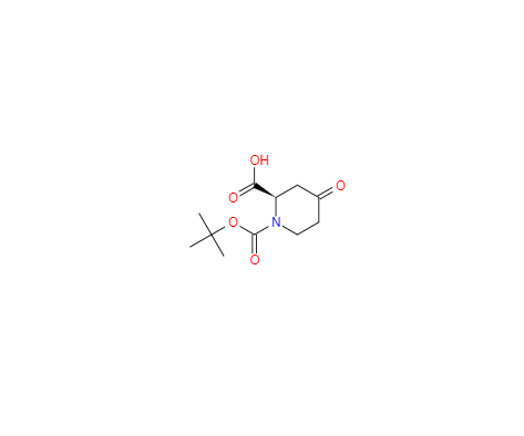 CAS：1212176-33-4，(R)-1-Boc-4-氧代哌啶-2-羧酸