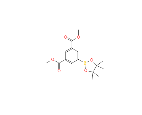 CAS：944392-68-1，3,5-双(甲氧羰基)苯硼酸片呐醇酯