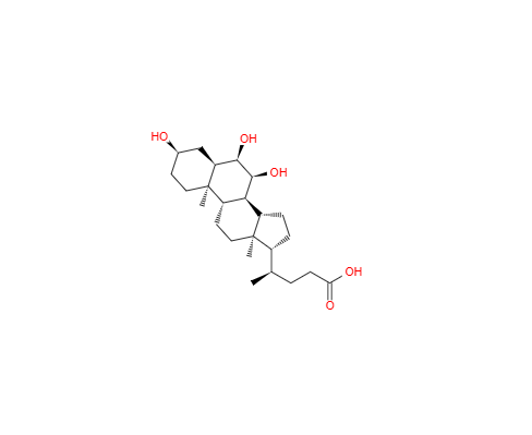 CAS：547-75-1，猪胆酸