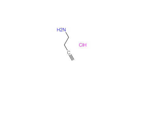 CAS：88211-50-1，3-丁炔-1-胺盐酸盐