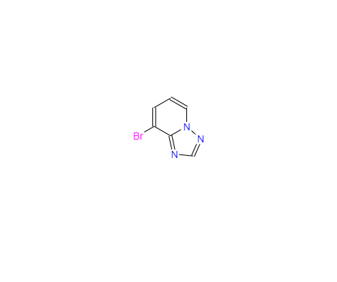 CAS：868362-18-9，8-溴-[1,2,4]三唑并[1,5-A]吡啶