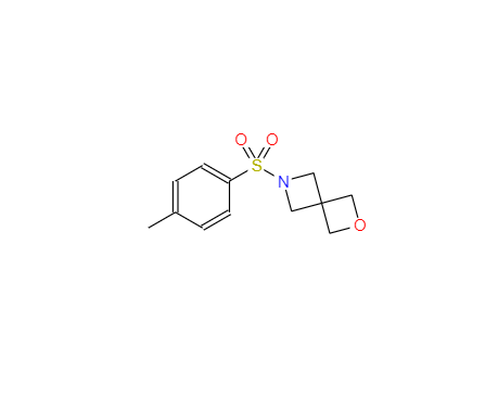CAS：13573-28-9，6-(对甲苯磺酰基)-2-噁-6-氮杂螺[3.3]庚烷