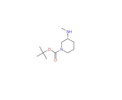 CAS：203941-94-0，(R)-1-N-BOC-3-甲氨基哌啶