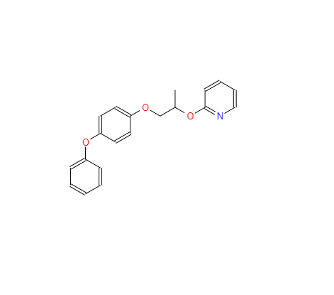CAS：95737-68-1，Pyriproxifen