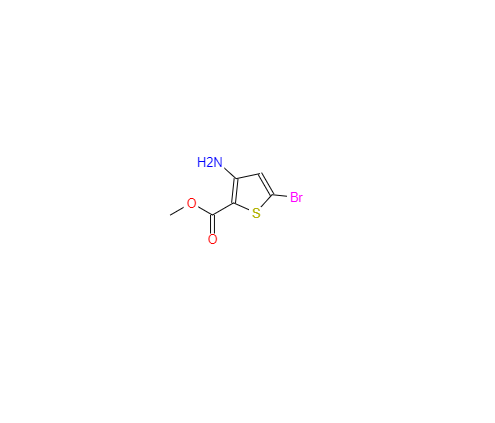 CAS：107818-55-3，3-氨基-5-溴噻吩-2-羧酸甲酯